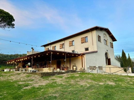 Country House in Montelibretti, Rome