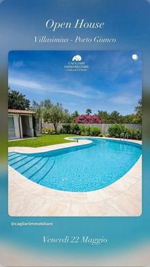 Villa à Villasimius, Provincia del Sud Sardegna