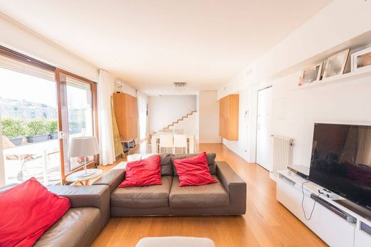 Penthouse Pescara, Pescara ilçesinde