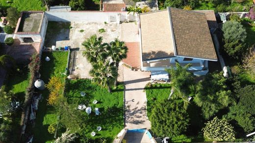 Villa a Siracusa, Sicilia