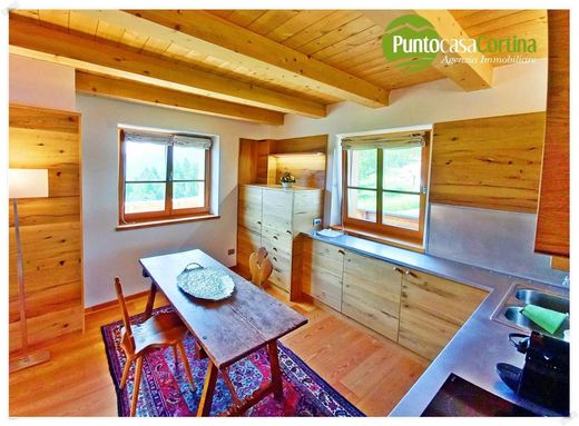 Appartement à Cortina d'Ampezzo, Provincia di Belluno