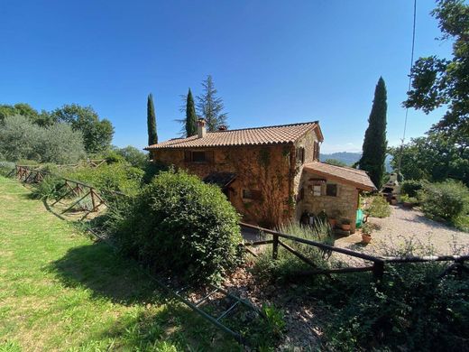 Landhuis in Monte Castello di Vibio, Provincia di Perugia