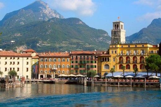 Penthouse in Riva del Garda, Trento