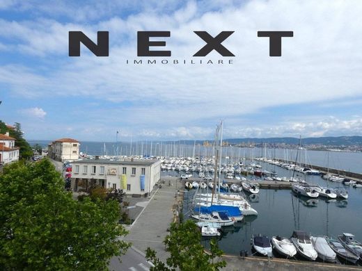 Apartament w Muggia, Trieste