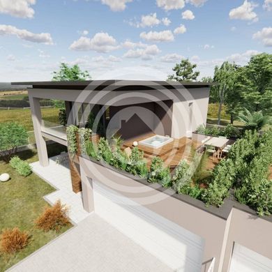 Villa in Bernareggio, Provincia di Monza e della Brianza