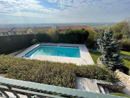 Вилла, Volta Mantovana, Provincia di Mantova