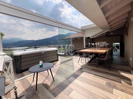 Penthouse in Mori, Trento