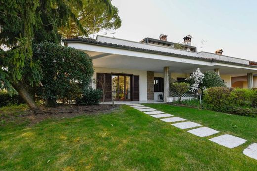 Villa Soiano, Brescia ilçesinde