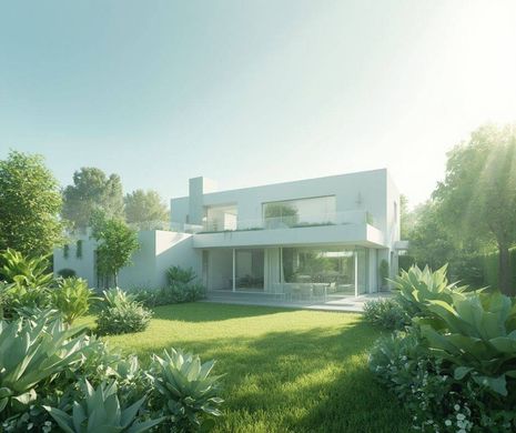 Villa a Firenze, Toscana