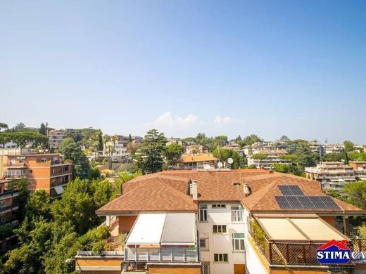 Attico a Roma, Lazio