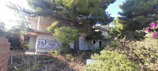 Villa a Carini, Palermo