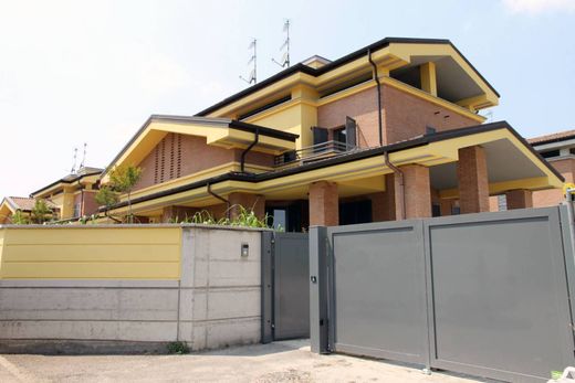 Willa w Parma, Provincia di Parma