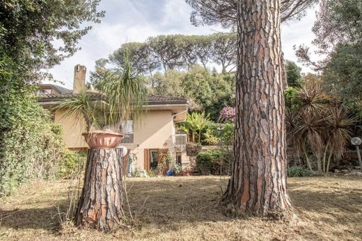 Villa Roma, Lazio bölgesinde