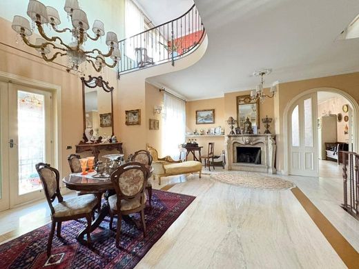 Villa Sant'Anastasia, Napoli ilçesinde