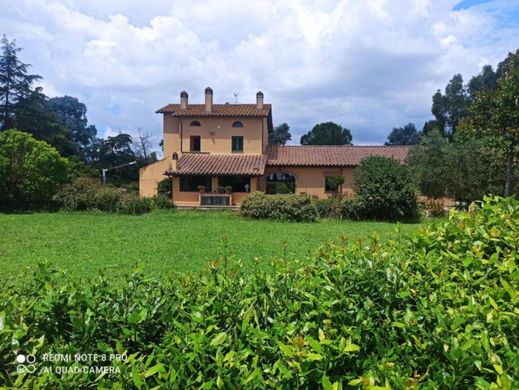 Köy evi Roma, Lazio bölgesinde