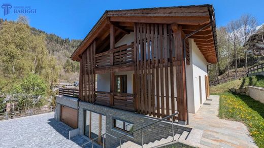 Willa w Aprica, Provincia di Sondrio