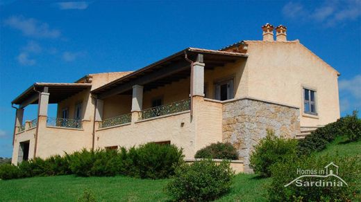 Villa Aglientu, Sassari ilçesinde