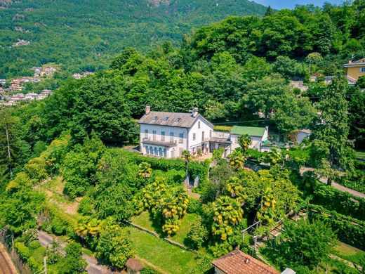 Villa - Trontano, Verbania