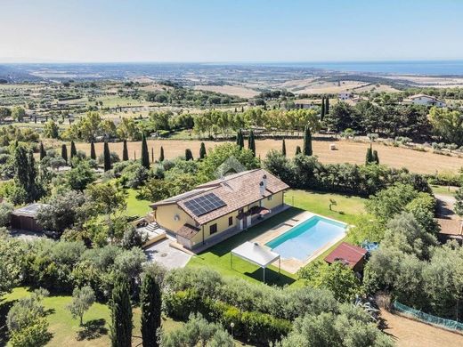 Villa in Cerveteri, Rome