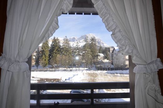 Appartement in Cortina d'Ampezzo, Provincia di Belluno