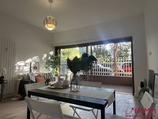 Apartament w Rzym, Lazio