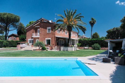 Villa in Rome, Latium