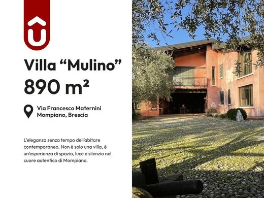 Villa a Brescia, Lombardia