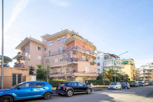 Apartment / Etagenwohnung in Rom, Latium