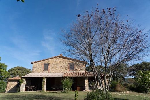 Köy evi Scansano, Grosseto ilçesinde