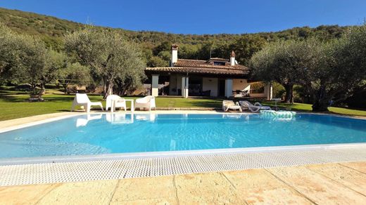 Вилла, Trevignano Romano, Рим