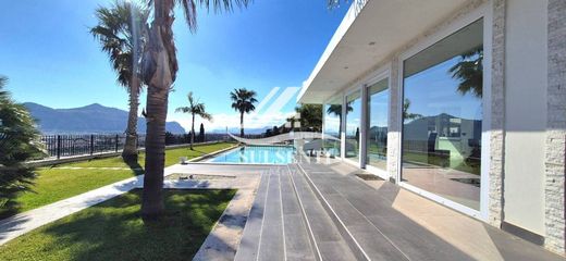 Villa in Palermo, Sizilien