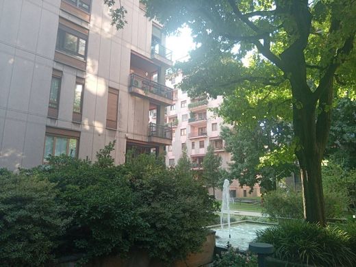 Apartment / Etagenwohnung in Mailand, Lombardei