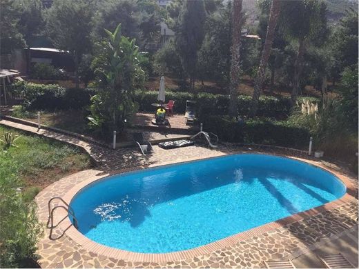 Villa in Palermo, Sicily