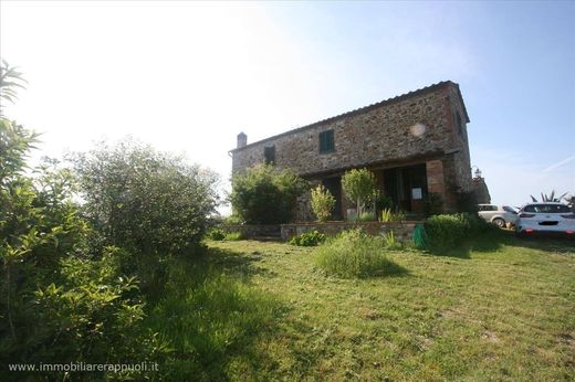 Landhuis in Asciano, Provincia di Siena