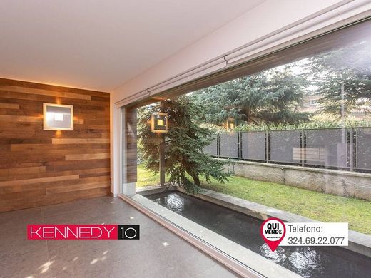 Gorle, Provincia di Bergamoのヴィラ