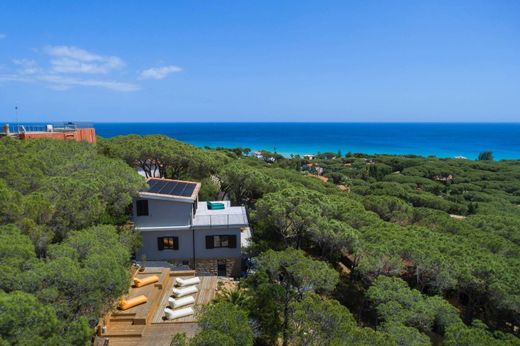 Villa in Pula, Provincia di Cagliari