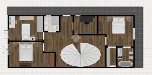 Villa a Afragola, Napoli