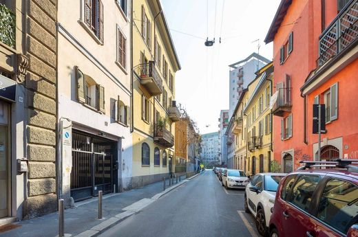 Daire Milano, Milano ilçesinde