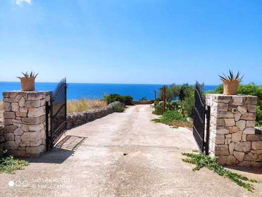 Villa a Morciano di Leuca, Lecce