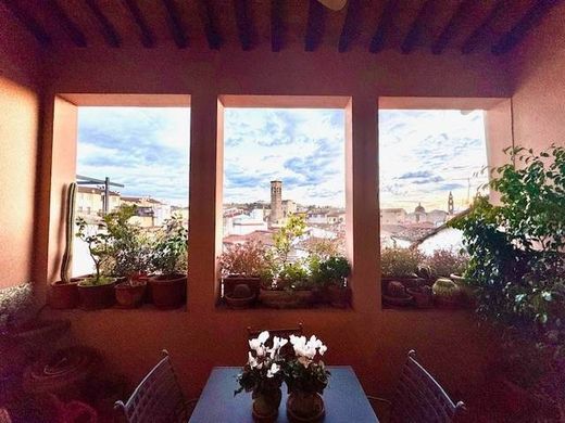 Attico a Firenze, Toscana