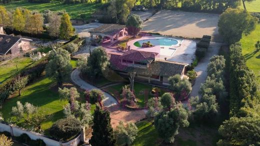 Willa w Pomezia, Rzym