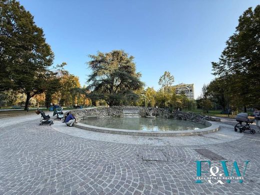 Daire Milano, Milano ilçesinde