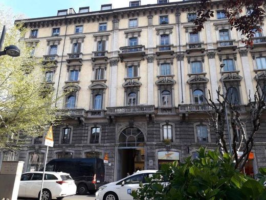 Penthouse in Milan, Lombardy