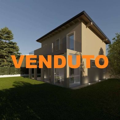 Villa a Olgiate Molgora, Lecco
