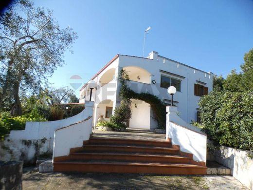 Villa Vieste, Foggia ilçesinde