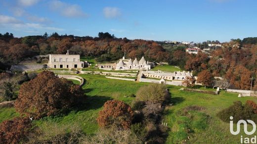 Propriété de campagne à Martina Franca, Tarente