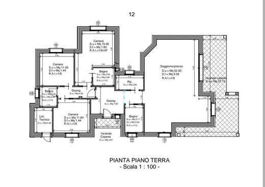 ‏וילה ב  Olbia, Provincia di Sassari