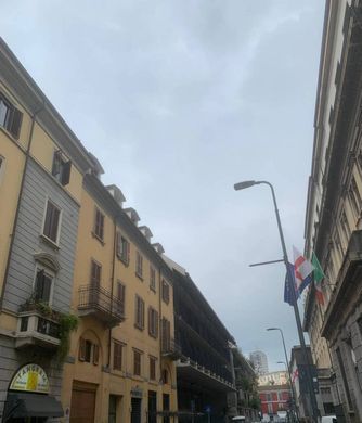Penthouse Milano, Milano ilçesinde