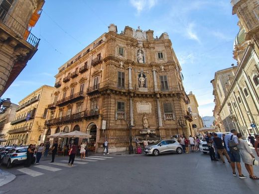 Attico a Palermo, Sicilia