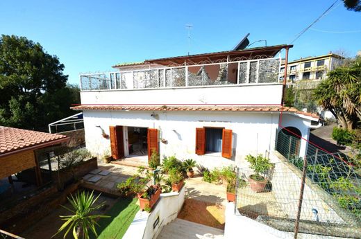 Willa w Massa Lubrense, Napoli